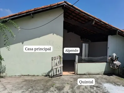 Casa com 2 Quartos à venda, 96m² no Vila Bandeirantes, São José dos Campos