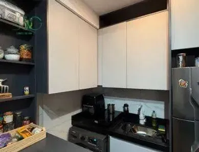 Apartamento com 1 Quarto à venda, 40m² no Centro, São Paulo