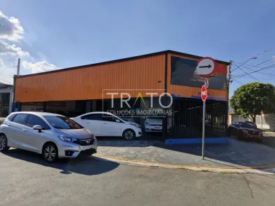 Galpão/Depósito/Armazém à venda, 345m² no Jardim Paulicéia, Campinas