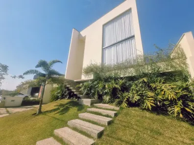 Casa de Condomínio com 4 Quartos à venda, 276m² no Loteamento Residencial Una, Itu