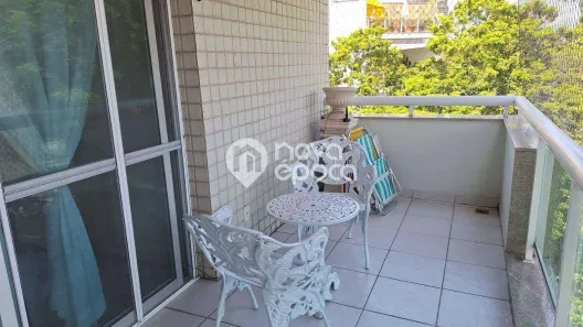 Apartamento com 3 Quartos à venda, 104m² no Recreio dos Bandeirantes, Rio de Janeiro