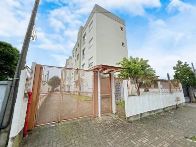 Apartamento com 1 Quarto à venda, 43m² no Vila Nova, Porto Alegre