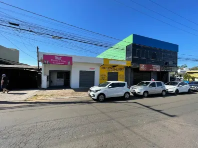 Ponto Comercial para alugar, 98m² no Primavera, Novo Hamburgo