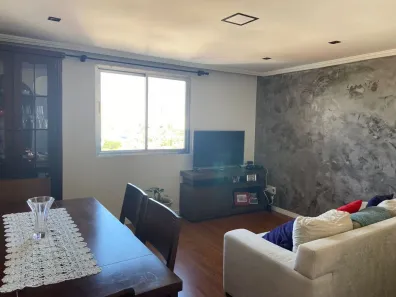 Apartamento com 3 Quartos à venda, 70m² no Vila Mariana, São Paulo