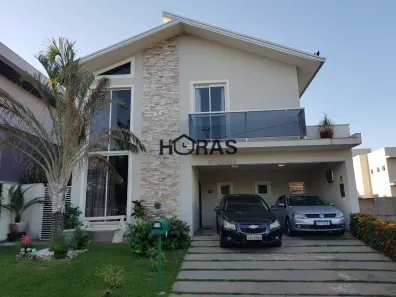 Casa de Condomínio com 4 Quartos à venda, 285m² no Jardim Imperial, Cuiabá