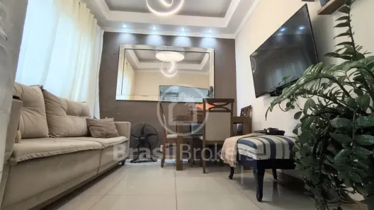 Casa com 3 Quartos à venda, 81m² no Todos os Santos, Rio de Janeiro