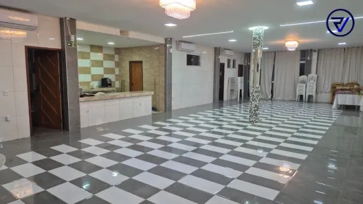 Imóvel Comercial à venda, 520m² no Cidade dos Funcionários, Fortaleza
