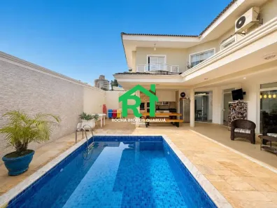 Casa com 3 Quartos à venda, 310m² no Guaiúba, Guarujá