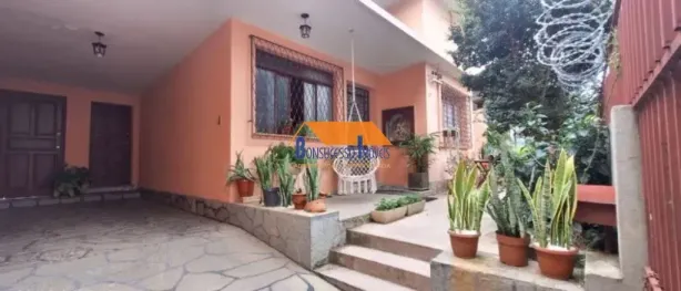 Casa com 4 Quartos à venda, 255m² no Floresta, Belo Horizonte