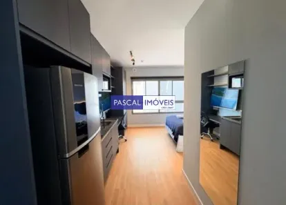 Apartamento com 1 Quarto à venda, 28m² no Brooklin Paulista, São Paulo