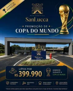 Lote/Terreno à venda, 250m² no Pinheirinho, Vinhedo