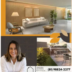 Apartamento com 2 Quartos à venda, 55m² no Rosarinho, Recife