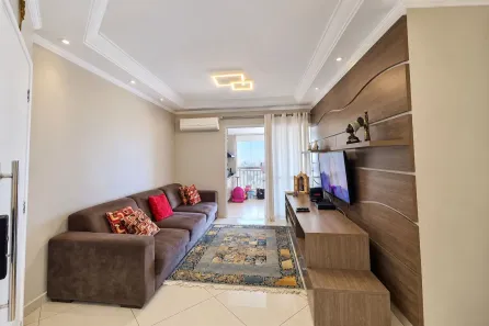 Apartamento com 3 Quartos à venda, 98m² no Jardim Independência, São Paulo