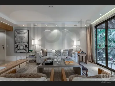 Apartamento com 3 Quartos para alugar, 260m² no Vila Nova Conceição, São Paulo