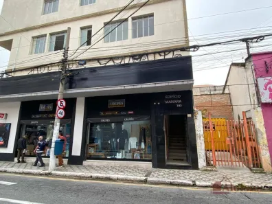 Sala Comercial para alugar, 21m² no Centro, Taubaté