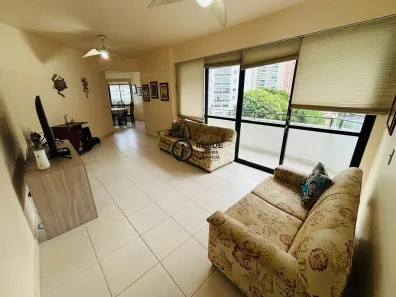 Apartamento com 4 Quartos à venda, 130m² no Pitangueiras, Guarujá
