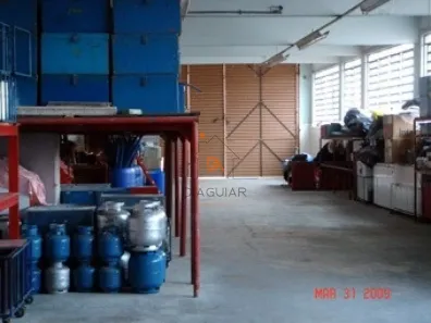 Galpão/Depósito/Armazém para alugar, 400m² no Vila Amália (Zona Norte), São Paulo