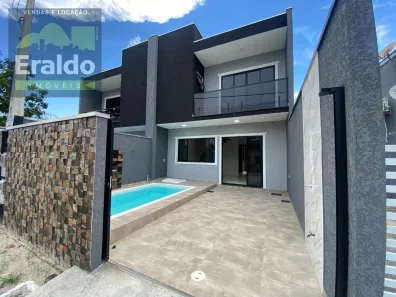 Sobrado com 3 Quartos à venda, 74m² no Praia de Leste, Pontal do Paraná