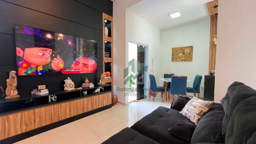 Casa com 2 Quartos à venda, 60m² no Vila São Carlos, Mogi Guaçu