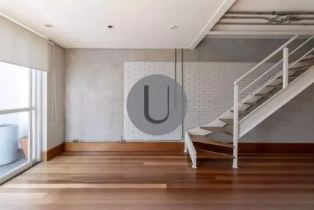 Apartamento com 1 Quarto à venda, 83m² no Cerqueira César, São Paulo