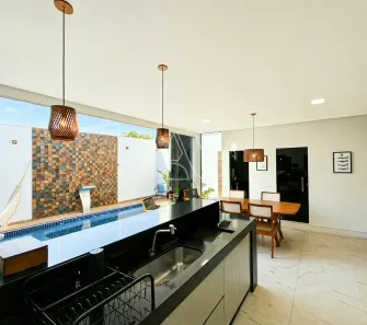 Casa com 3 Quartos à venda, 174m² no Frei Eustáquio, Anápolis