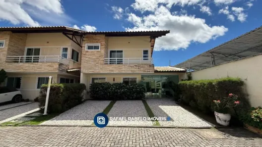 Casa com 4 Quartos para alugar, 280m² no Lagoa Redonda, Fortaleza