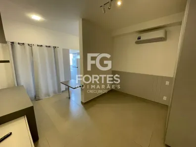 Apartamento com 1 Quarto para alugar, 34m² no Ribeirânia, Ribeirão Preto