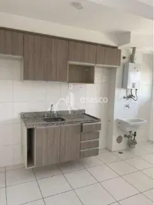 Apartamento com 3 Quartos para alugar, 66m² no Votupoca, Barueri
