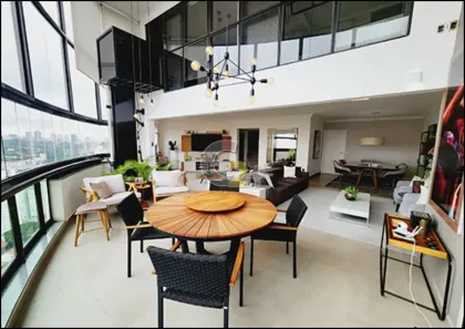 Cobertura com 5 Quartos à venda, 329m² no Perdizes, São Paulo