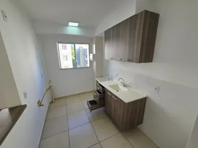 Apartamento com 2 Quartos para alugar, 50m² no Araguaia, Belo Horizonte