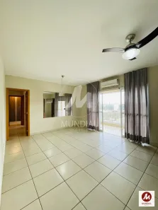 Apartamento com 3 Quartos para alugar, 95m² no Santa Cruz do José Jacques, Ribeirão Preto
