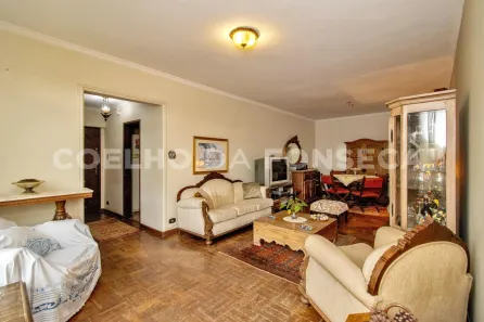Apartamento com 3 Quartos à venda, 134m² no Vila Mariana, São Paulo
