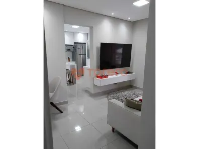 Apartamento com 2 Quartos à venda, 79m² no Vila Valença, São Vicente