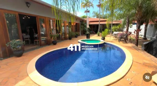 Fazenda/Sítio com 4 Quartos à venda, 280m² no Terras de Itaici, Indaiatuba