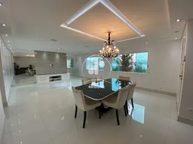 Sobrado com 3 Quartos à venda, 423m² no Vila Scarpelli, Santo André
