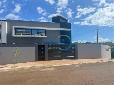 Casa com 3 Quartos à venda, 175m² no Portal de Versalhes 2, Londrina