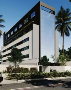 Apartamento com 2 Quartos à venda, 50m² no Jardim Oceania, João Pessoa