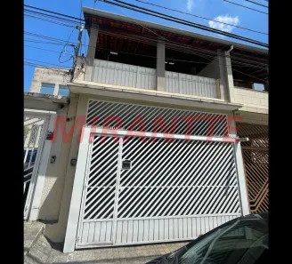 Sobrado com 3 Quartos à venda, 200m² no Vila Ester (Zona Norte), São Paulo