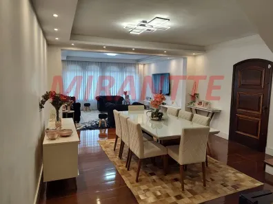 Sobrado com 3 Quartos à venda, 237m² no Jardim Leonor Mendes de Barros, São Paulo