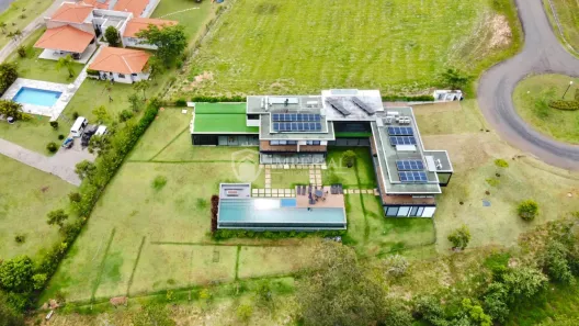 Casa de Condomínio com 6 Quartos à venda, 900m² no Loteamento Residencial Parque Terras de Santa Cecília, Itu