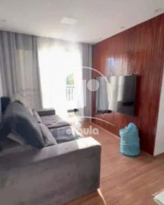 Apartamento com 2 Quartos à venda, 52m² no Novo Homero Thon, Santo André
