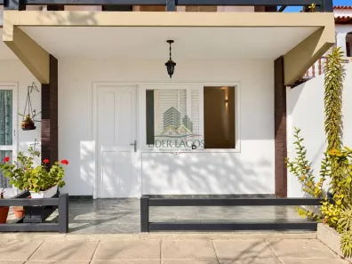 Casa de Condomínio com 1 Quarto à venda, 49m² no Peró, Cabo Frio