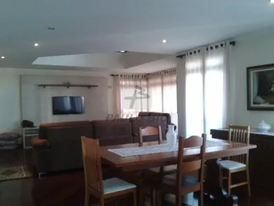 Apartamento com 4 Quartos para alugar, 300m² no Jardim Bela Vista, Santo André