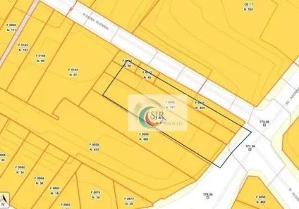 Lote/Terreno à venda, 1200m² no Santa Teresinha, São Paulo