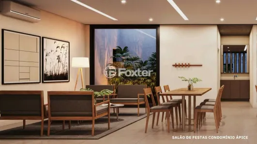 Lote/Terreno à venda, 128m² no Parque Santa Fé, Porto Alegre