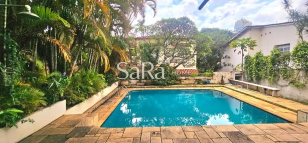 Casa com 4 Quartos à venda, 220m² no Sumaré, São Paulo