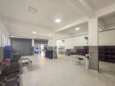 Galpão/Depósito/Armazém para alugar, 180m² no Vila Pompéia, Campinas