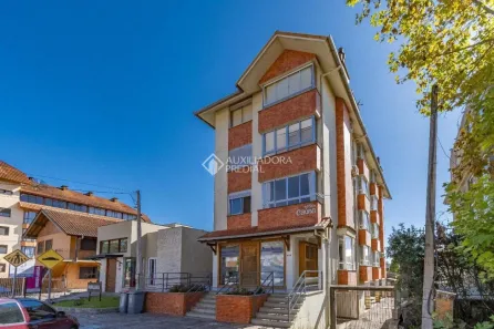 Apartamento com 1 Quarto à venda, 49m² no Centro, Canela