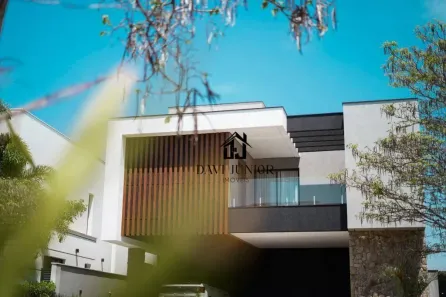 Casa de Condomínio com 4 Quartos à venda, 364m² no Alphaville Nova Esplanada, Votorantim