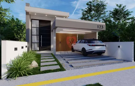 Casa com 3 Quartos à venda, 96m² no Morada do Vale I, Gravataí